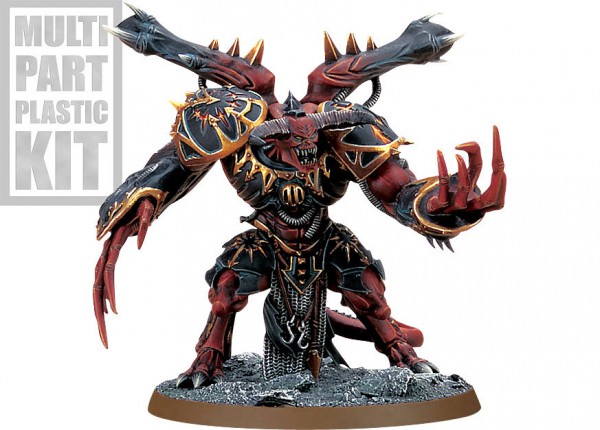 ウォーハンマーDaemon Prince