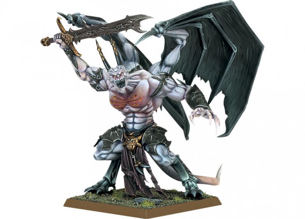 warhammer daemon prince ウォーハンマー デーモンプリンス-